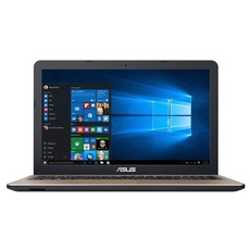 Ноутбук Asus модель D540YA