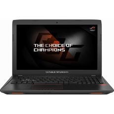 Ноутбук Asus модель FX553VE