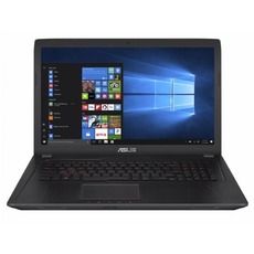 Ноутбук Asus модель FX753VD