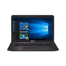 Ноутбук Asus модель K756UV