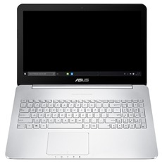 Ноутбук Asus модель N552VW