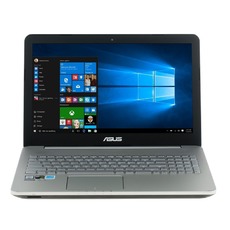 Ноутбук Asus модель N552VX