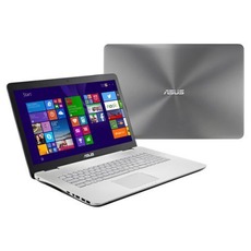 Ремонт ноутбука Asus N751JX