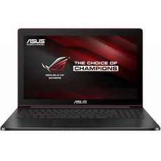 Ноутбук Asus модель ROG G501VW