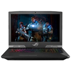 Ноутбук Asus модель ROG G703GS