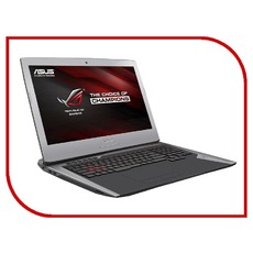 Ноутбук Asus модель ROG G752VT