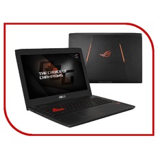 Ноутбук Asus модель ROG GL502VY