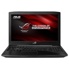 Ноутбук Asus модель ROG GL503VD