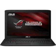 Ноутбук Asus модель ROG GL552VW