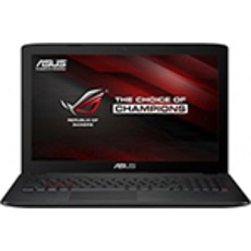 Ноутбук Asus модель ROG GL552VX