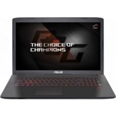 Ноутбук Asus модель ROG GL752VW