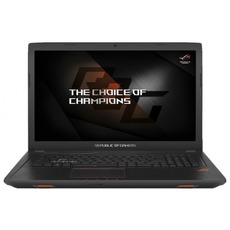 Ремонт ноутбука Asus ROG GL753VD