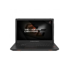 Ноутбук Asus модель ROG GL753VE