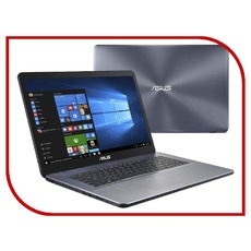 Ноутбук Asus модель VIVOBOOK 17 X705UF