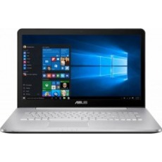 Ноутбук Asus модель VIVOBOOK PRO N752VX