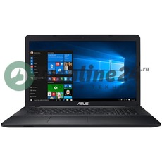 Ноутбук Asus модель VIVOBOOK R752NA