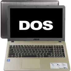 Ноутбук Asus модель X540SA