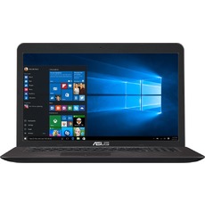 Ноутбук Asus модель X756UQ