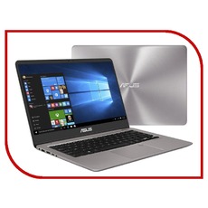 Ноутбук Asus модель ZENBOOK BX410UA