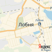 город Лобня