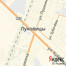 город Луховицы