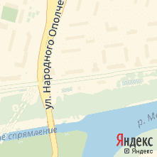 Карамышевская набережная