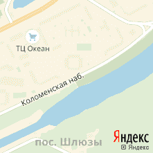 Коломенская набережная