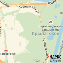 район Крылатское