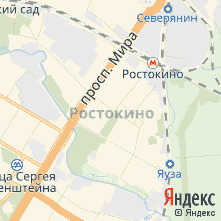 район Ростокино