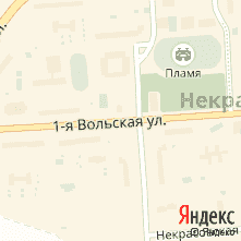 улица 1-я Вольская