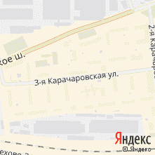 улица 3-я Карачаровская