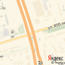 улица 800-летия Москвы