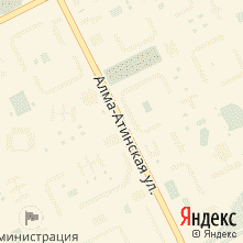 улица Алма - Атинская