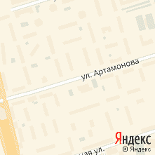 улица Артамонова