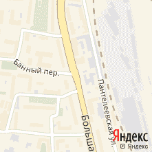 улица Большая Переяславская