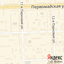 улица Нижняя Первомайская