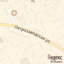 улица Петрозаводская