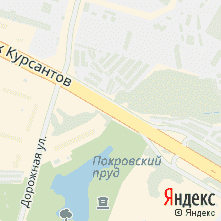 улица Подольских Курсантов