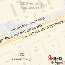 улица Римского - Корсакова