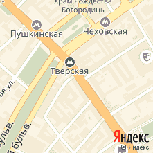 улица Тверская