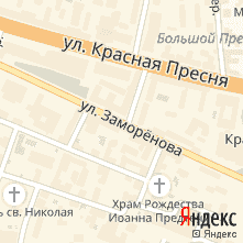 улица Заморенова